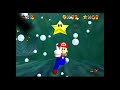 Mario 64 Remote Playthrough: Stars 59-62