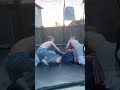 Crazy little kids fight teenager part 2