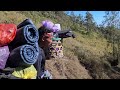 Conquering Mount Rinjani [Active Volcano]: My Toughest Hike Yet!