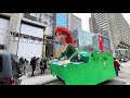 Toronto LIVE: St Patrick's Day Parade Downtown (March 20, 22)