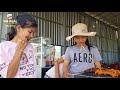 Grilled Beef Skewers with Papaya Pickle [SM Real Cooking]