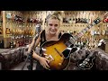 1951 Gibson ES-175 | Sarah Rogo at Norman's Rare Guitars