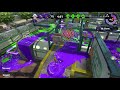 [Splatoon 2] X Rank Splat Charger