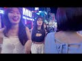 [4K 에너지 폭발하는 이태원 클럽 거리] 새벽 2시에 이태원 거리의 에너지는 대단하네요^^ #ITAEWON#SEOUL#KOREA