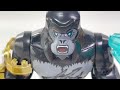 LEGO Godzilla x Kong: The New Empire | Skar King | Kong | Unofficial Lego Big figures