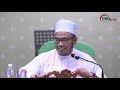 01-10-2019 SS. DATO' DR. MAZA: Tafsir Surah Al Kahfi - Siri 1