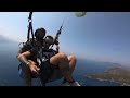 Extreme Paragliding Experience in Türkiye - 2019