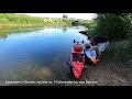 Paddeltour auf der Werse: Fluss mit zwei Gesichtern - Werse und Ems mit Grabner Escape + ITIWIT X500