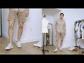 30 Men’s Summer Outfits Styling Shorts | Style Inspiration For Guys