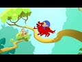 Mila & Morphle Literacy | The Magic Pet Flu | Cartoons with Subtitles