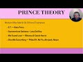 Melodic Math 101: The Prince Theory - Max Martin's Secret Weapon