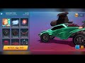 The BIGGEST Crate Opening In Rocket League SideSwipe!