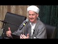 The Inner Meanings of the Salah (Prayer) | Shaykh Yahya Rhodus