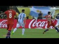 Chile 0 (4) - (2) 0 Argentina | Resumen | Copa América Centenario 2016 | Radio ADN