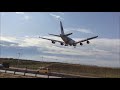 The Ultimate A380 Landing Compilation!
