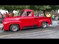 Crazy Cars Send It Leaving Car Show!!