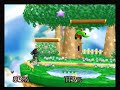 MERC CITY! -- TANK (Falcon) vs SheerMadness (Yoshi) RR