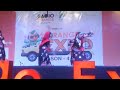 Ghumar dance at Orange Expo 2022 akola