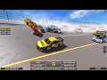 Pummu Talladega Ai Crash Compilation (Pt3)