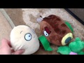 Plants vs Zombies Plush: Big Trouble, Little Zombie!