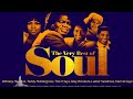 70's 80's R&B Soul Groove - Aretha Franklin, Marvin Gaye, Stevie Wonder, Al Green, Luther Vandross