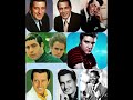 50's to 70's Male Classic Music..