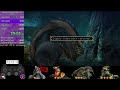 Monster Hunter Portable 3rd - Any% Speedrun - 1:41:15 (PB)