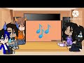 Aphmau crew reacts to MID || Gacha Club || 1/3