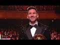 Ballon d'Or 2021 : Les meilleurs moments de la cérémonie