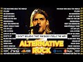 Alternative Rock Of The 90s 2000s - Linkin park, 3 Doors Down, Nirvana, RHCP, Evanescence #1