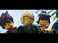 Sensei Wu vs Lord Garmadon | The Lego Ninjago Movie