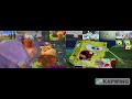 (700 Subs Special!) The Lorax and The Krabby Patty - Sparta Aesthetic Remix Parison 110