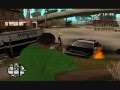 GTA San Andreas - Me VS. Police