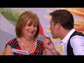 Dating etiquette - ITV Let's Do Lunch with Gino & Mel