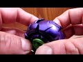 GoBiggeR : Pillbug *Metal Transforming Hand Gyro* (unboxing & review)