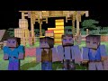 The First Noel - A Minecraft Christmas Animatic