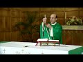 Catholic Mass Today | Daily TV Mass, Wednesday May 29, 2024
