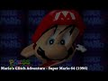 Evolution of Creepy Nintendo Glitches (1985 - 2019)