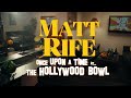 MATT RIFE TAKES ON THE HOLLYWOOD BOWL!!!!!!