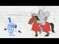 Pencilmate See's ALL! | Animated Cartoons Characters | Animated Short Films | Pencilmation