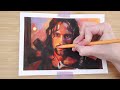 Gouache Artist tries Himi Jelly Gouache (is it worth it?)