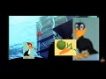 Woodpecker and Crow interrupt 1 Finding Nemo