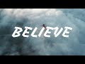 Imcein - Believe ft. RAGGED [Official Video]