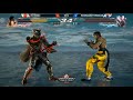 Double (Law) Vs Eyemusician (Yoshimitsu) - TOP 16 - Tekken 7 World Tour