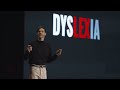 Rebranding Dyslexia - I Am LEX. | Mark Francis Long | TEDxUNYP