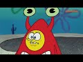 SpongeBob Schwammkopf | 40 Minuten zum Umbau der Krossen Krabbe! | Nickelodeon Deutschland