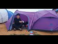 CAMPING | Cara Pasang Tenda Big Adventure Tambora 4 step by step @mament_86