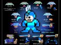 Mega Man 1-11 (8bit Remix Medley)