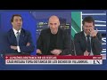 El análisis de los principales temas del día en el pase entre Esteban Trebucq y Eduardo Feinmann