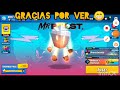 !!! JUGANDO CON LA NUEVA SKIN METEOR DE STUMBLE GUYS?!!!!!